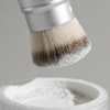 Висувний пензлик-кабукі для пудри з щільним веганським ворсом Unico Kabuki Brush 151655