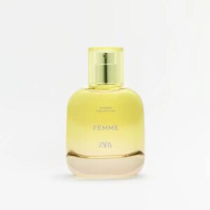 ZARA FEMME SUMMER COLLECTION 90 ml