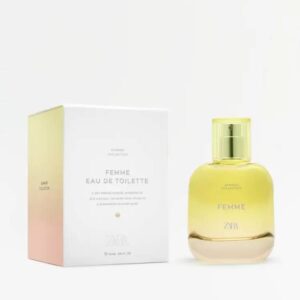 ZARA FEMME SUMMER COLLECTION 90 ml