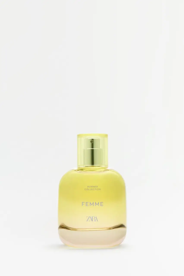 ZARA FEMME SUMMER COLLECTION 90 ml