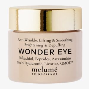 Крем для комплексного омолодження зони навколо очей з комплексом GMOD™, бакучіолом, Melume Wonder Eye Cream 25 ml
