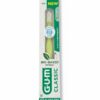 Зубна щітка компактна середня GUM Classic Bio-Based Handle Medium