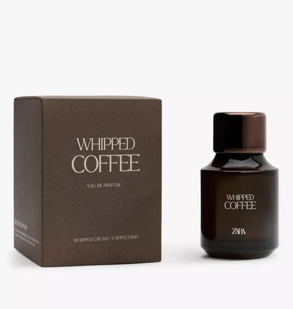 ZARA Whipped Coffee 100 ml