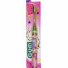 Зубна щітка для дітей від 7 до 12 років в асортименті GUM Junior Monster Light-Up Soft 152107