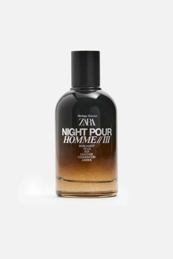 ZARA NIGHT Pour Homme III 100ml
