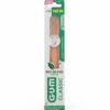 Зубна щітка компактна ультра м'яка GUM Classic Bio-Based Handle Ultra Soft
