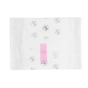 Щоденні жіночі натуральні ультратонкі гігєнічні прокладки без ароматизаторів, що містить у складі бавовну, аніони, айрлайд, довжина 155мм Feel Fine 20шт