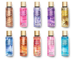 Парфумований спрей для тіла VICTORIAS SECRET Tropical Spritz 250ml