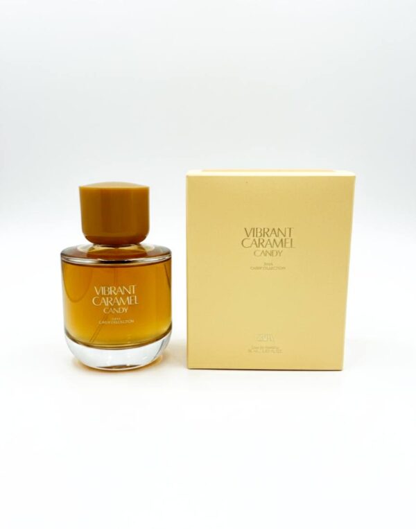 ZARA Vibrant Caramel Candy 90ml