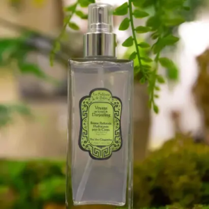 Вода для тіла Зелений чай Імбир La Sultane De Saba Body water Ginger Green Tea 200ml