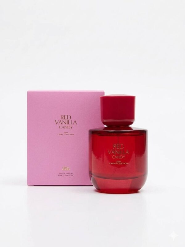 ZARA Red Vanilla Candy 90ml