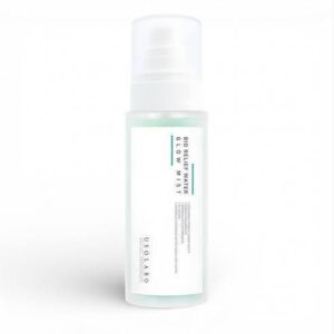 Заспокійливий, освіжаючий та гідратуючий тонер-спрей з гідролатом волошки, алантоїном,бетаїном USOLAB Bio Relief Water Glow Mist 100 ml