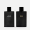 ZARA MAN SILVER  + MAN GOLD 2*90ml