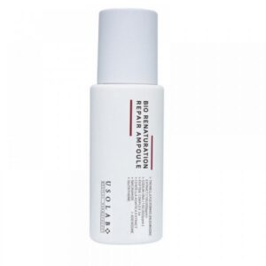 Регенеруюча та омолоджуюча сироватка з екстрактами центели, тремели, PDRN, коензимом Q10, глутатіоном, пепдитами USOLAB Bio Renaturation Repair Ampoule 50ml