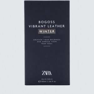 ZARA Bogoss Vibrant Leather Winter 100ml