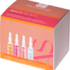 Набір ампул Dr. Grandel Ampoule Selection Beauty Secrets (3 Hyaluron, 3 Vitamin Glow, 3 Forever 39, 3 Beauty Date) 12 ampoules
