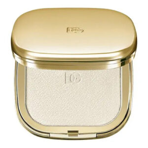 Фіксуюча, матуюча пудра для бездоганного макіяжу, в універсальному прозорому відтінку Dolce Gabbana Fig Skin Perfector, 6.5g