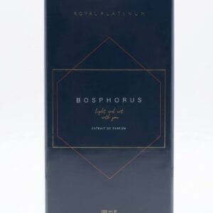 Парфуми Royal Platinum Bosphorus Niche Extrait De Parfum 100ml