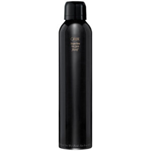 Спрей для середньої фіксації Лак-невагомість з екстрактом кавуна, лічі, едельвейса, морінги, алое вера, сонцезахисними фільтрами Oribe Superfine Hair Spray 300ml
