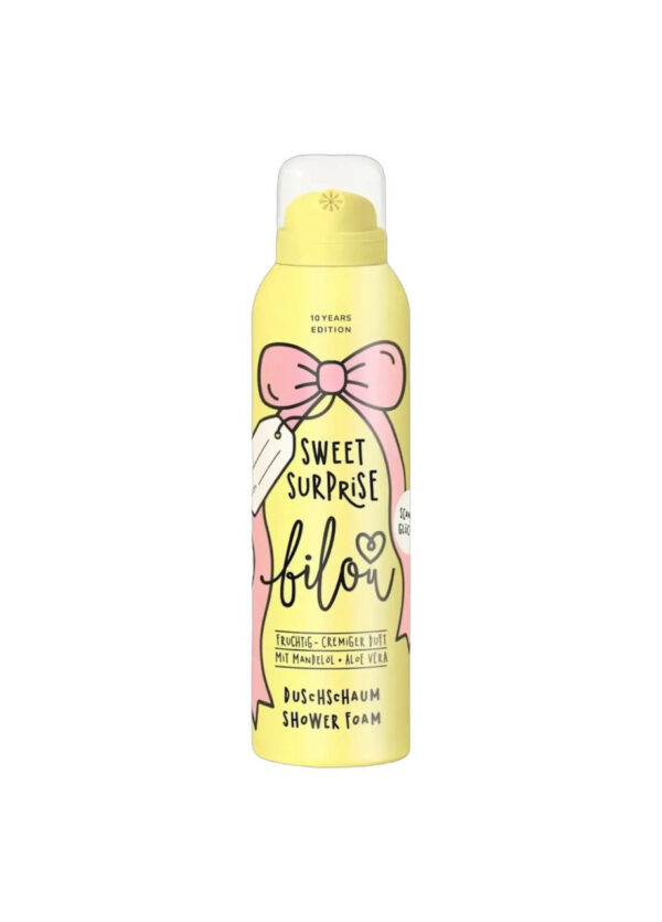 Пінка для душу Bilou Sweet Surprise Shower Foam 200 ml
