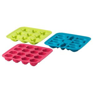 Форма для льоду IKEA PLASTIS 601,381,13