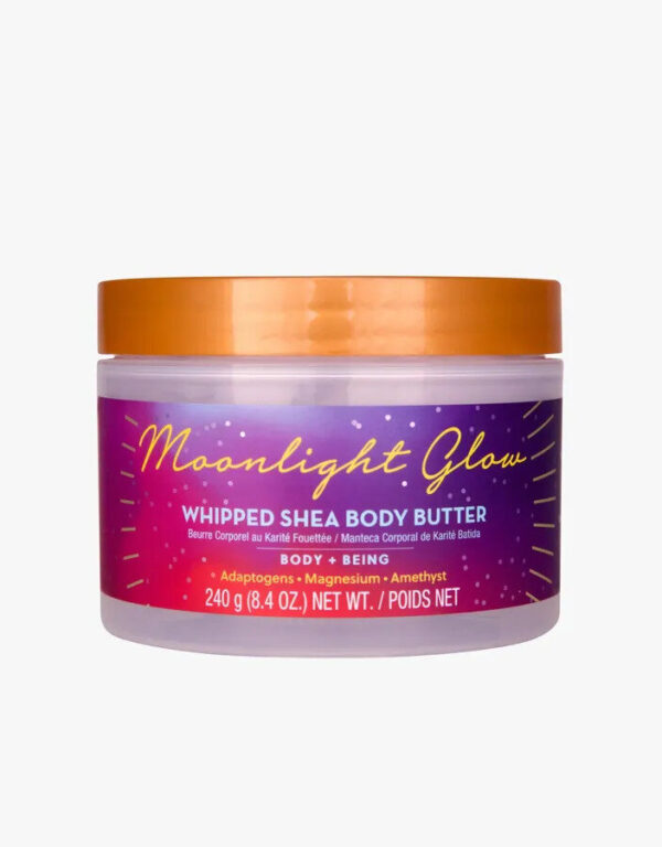 Зволожувальний баттер для тіла з олією Ши Tree Hut Moonlight Glow Whipped Body Butter 240g