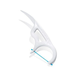 Флоспік - комбінація дентального флосу і зубочистки Curaprox Flosspic DF 967 30 шт