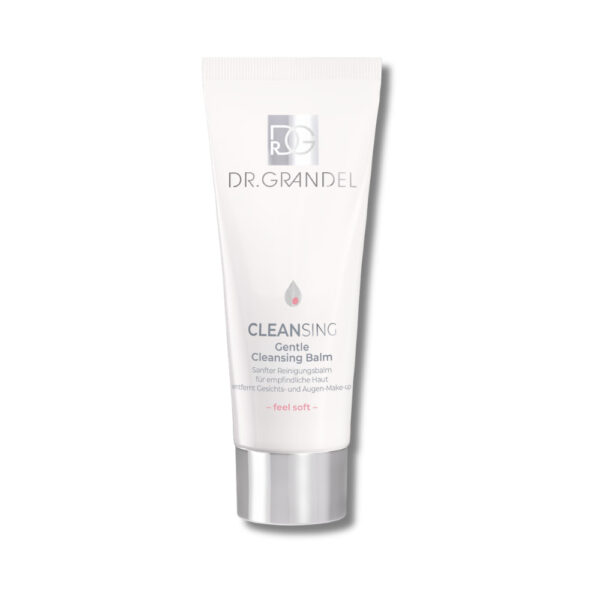 Очищувальний бальзам для чутливої шкіри з пантенолом, оліями жожоби та мигдалю Dr.Grandel Cleansing Gentle Cleansing Balm 75ml