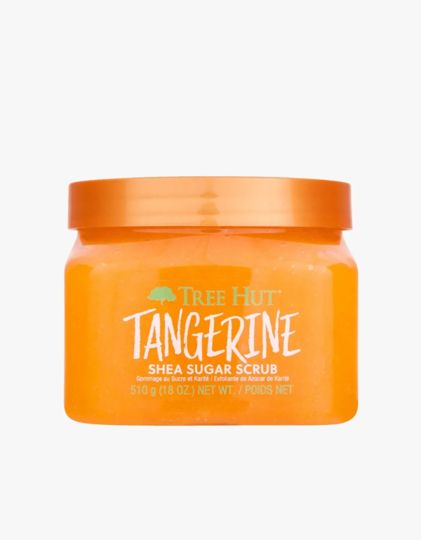 Скраб для тіла Tree Hut Tangerine Sugar Scrub 510g
