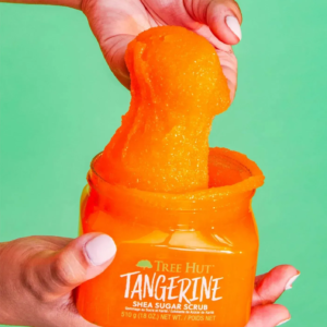 Скраб для тіла Tree Hut Tangerine Sugar Scrub 510g