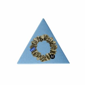 Шовкова резинка Мolodo М оливковий