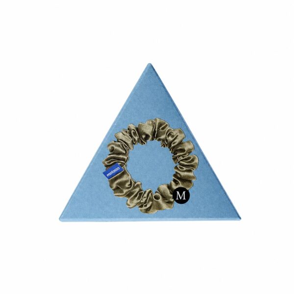 Шовкова резинка Мolodo М оливковий