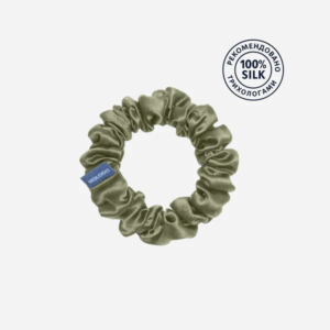 Шовкова резинка Мolodo М оливковий