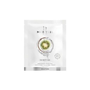 Зволожуюча захисна маска для шкіри з керамідами, вітаміном Е, ківі та кокосовою водою Monteil Moisture Moisturizing Skin Barrier Mask 20ml