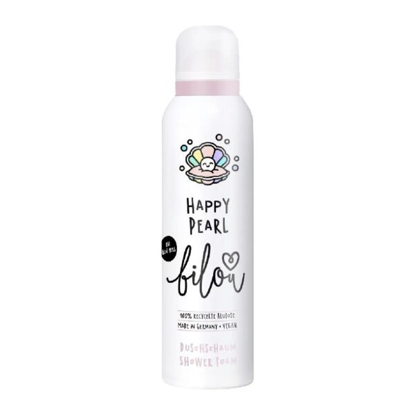 Пінка для душу Bilou Happy Pearl Shower Foam 200 ml