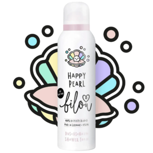 Пінка для душу Bilou Happy Pearl Shower Foam 200 ml