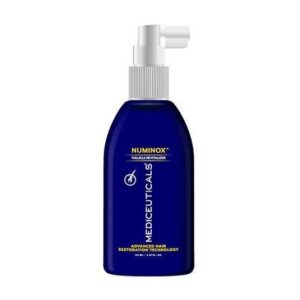 Стимулююча сироватка для росту волосся та здоров'я шкіри голови при АГА Mediceuticals Numinox Follicle Revitalizer 125ml