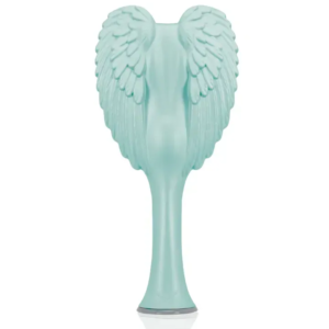 Щітка для волосся пастельно-зелений / сірий Tangle Angel 2.0 Soft Touch (Satin) Mint Green