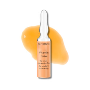 Ампула для сяйва шкіри з вітамінами, ретинолом та екстрактом рожевого грейпфрута Dr. Grandel Vitamin Glow Ampoules, 3 ml