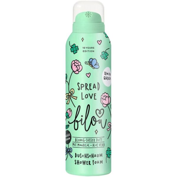 Пінка для душу Bilou Spread Love Shower Foam 200 ml