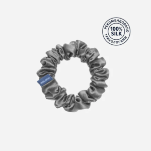 Шовкова резинка Мolodo М cірий