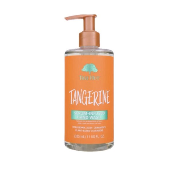 Мило для рук Tree Hut Tangerine Hand Wash 325g