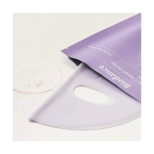 Маска гідрогелева антивікова з PDRN, ікрою, алоє вера, гліцерином, ніацинамідом, оліями жожоби та ши Biodance Rejuvenating Caviar PDRN Real Deep Mask 34g