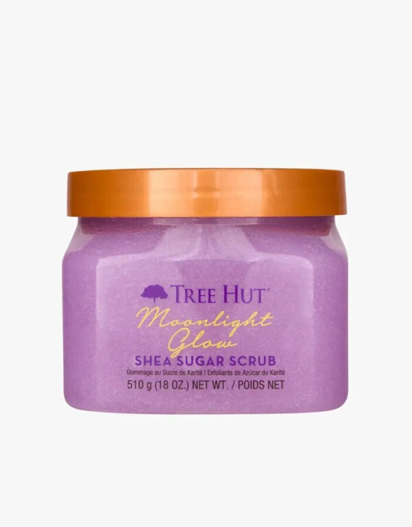 Скраб для тіла Tree Hut Moonlight Glow Sugar Scrub 510g