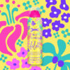 Пінка для душу Bilou Wild  Flower Shower Foam 200 ml 156351