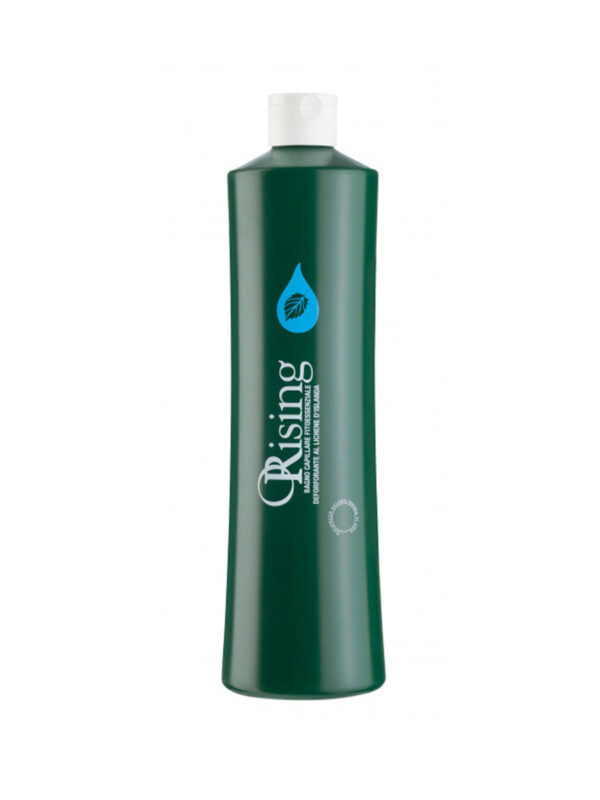 Фітоесенціальний шампунь проти лупи з екстрктами ісландського лишайнику, кореня лопуха, пантенолу, оліями перцевої, лугової м'яти Orising Antifor Shampoo 750мл