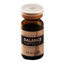 Заспокійлива, себорегулююча ампула проти лупи, свербежу, запальних процесів Dr. Scalp Balance Ampoule 7ml
