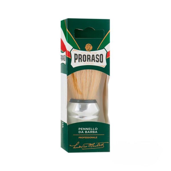 Помазок для гоління з натуральної щетини Proraso Shaving Brush