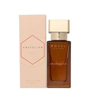 Парфуми Royal Platinum Anatolian Niche Extrait De Parfum 30ml