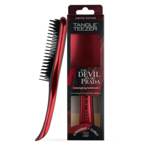 Щітка для волосся Tangle Teezer The Ultimate Detangler Chrome The Devil Wears Prada